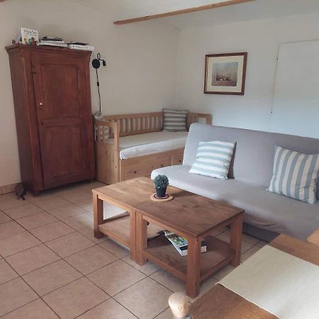 Apartman U Kastanu Chvalec Exterior foto